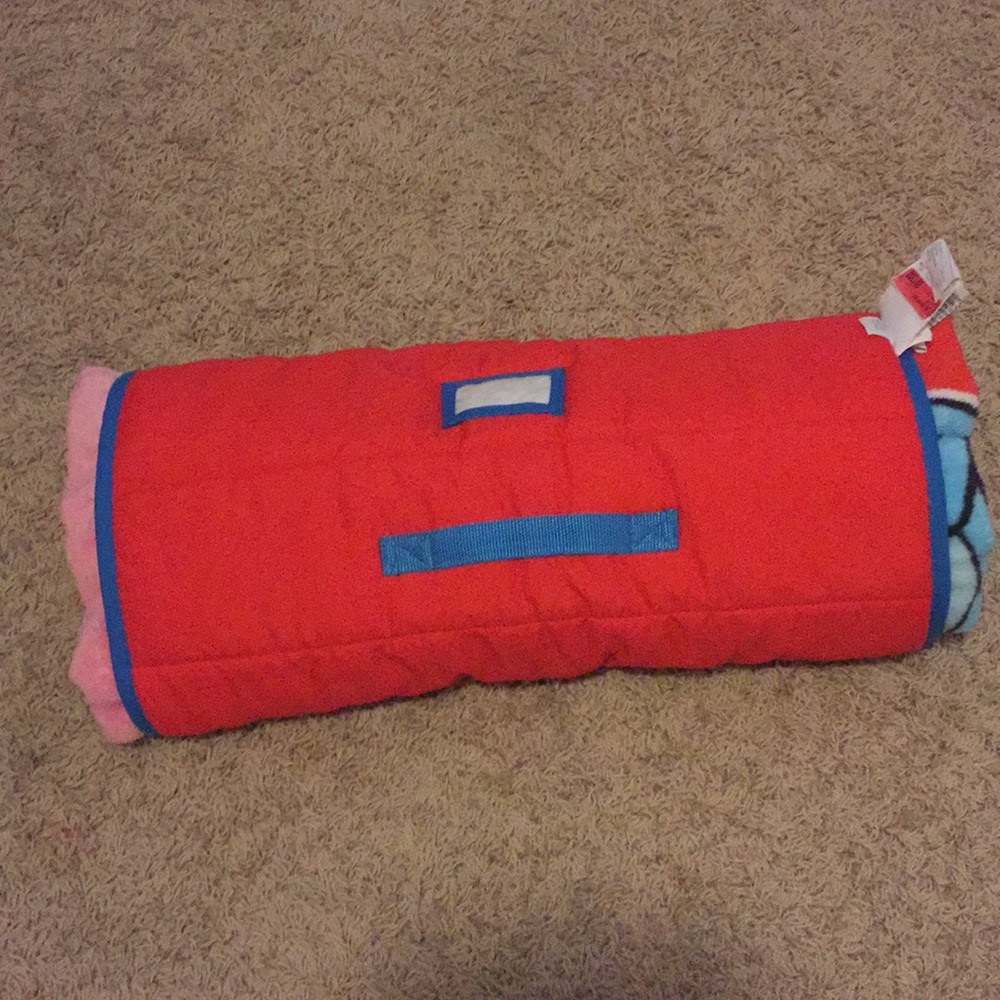 Yo Gabba Gabba portable bed or sleep bag